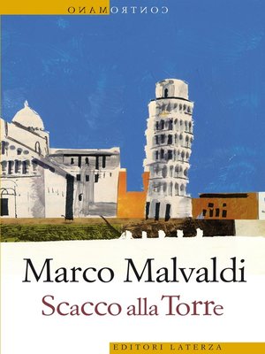 cover image of Scacco alla Torre